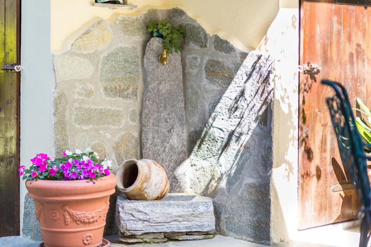 Appartamento il Cortiletto Stresa Esterno foto
