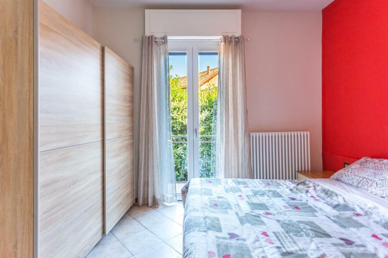 Appartamento il Cortiletto Stresa Esterno foto