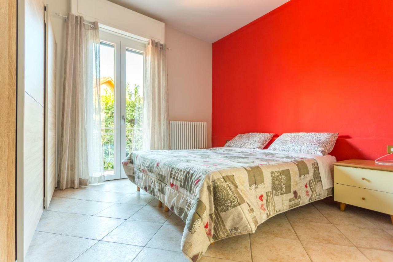 Appartamento il Cortiletto Stresa Esterno foto