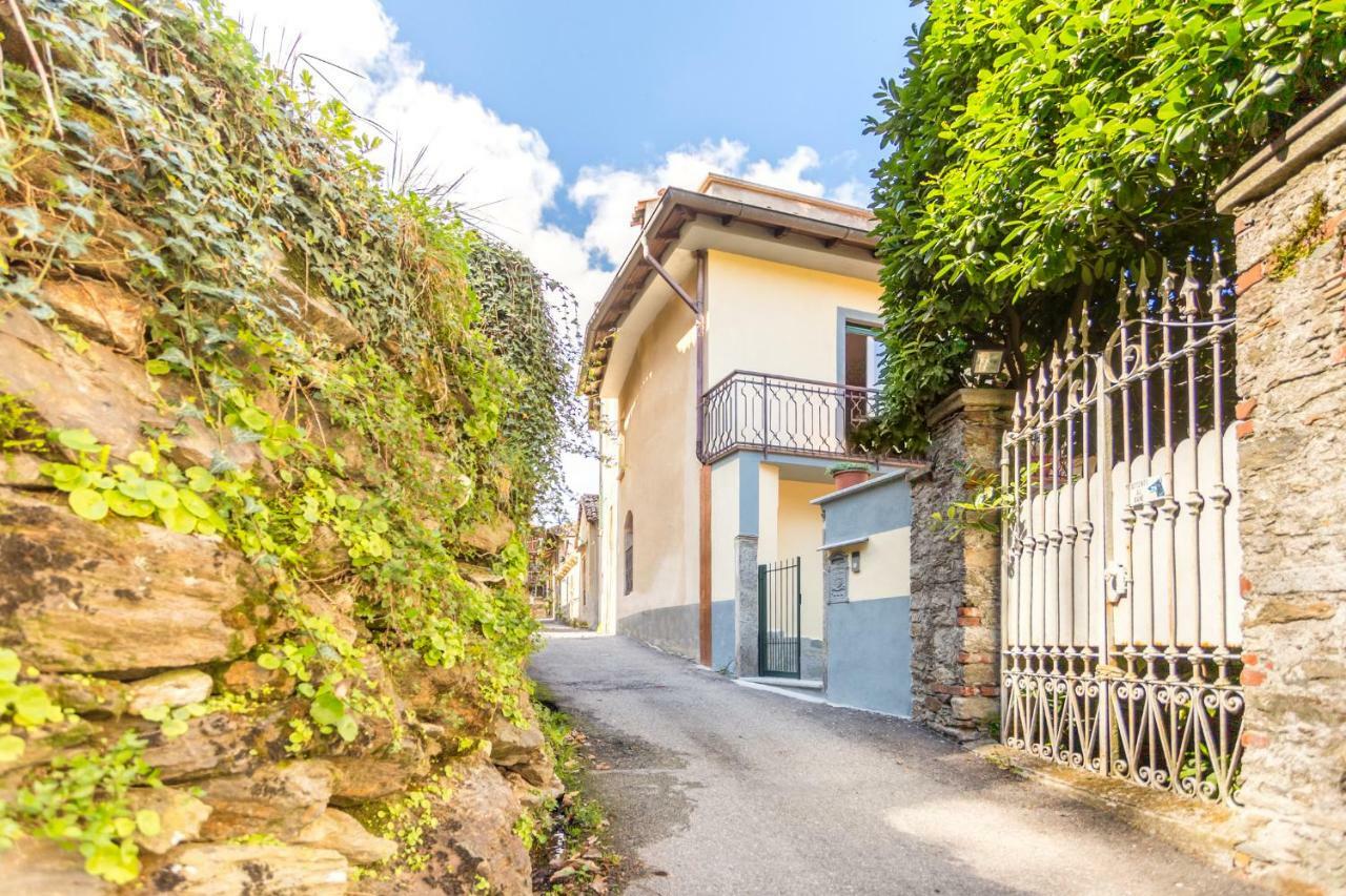 Appartamento il Cortiletto Stresa Esterno foto